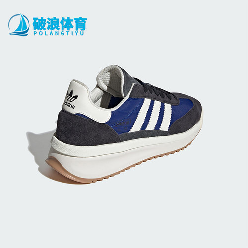 Adidas/阿迪达斯正品三叶草男女防滑舒适运动休闲鞋IH5560