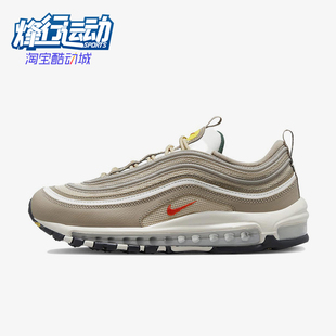 耐克正品 FD0357 Air 97女士气垫系带轻便耐磨运动鞋 247 Max Nike