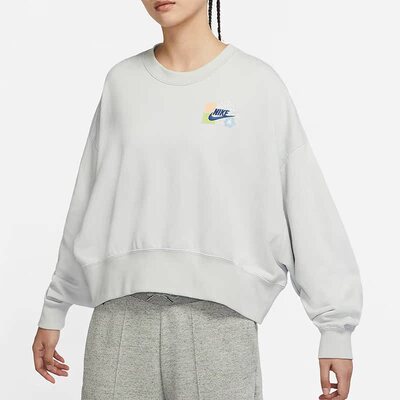 耐克女子舒适休闲卫衣
