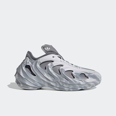 阿迪达斯男女耐磨运动休闲鞋