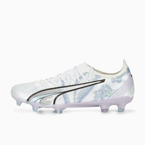 Puma/彪马正品Ultra Ultimate FG女士低帮防滑耐磨运动足球鞋
