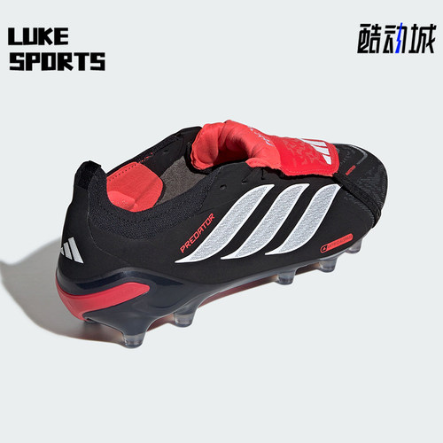 Adidas/阿迪达斯正品四季款男女翻折鞋舌经典复古足球鞋KI6296