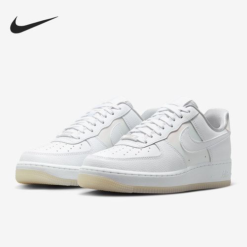 Nike/耐克正品Air Force 1女士低帮经典轻便休闲板鞋IH3204-100