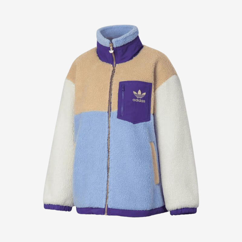 阿迪达斯正品女子休闲外套