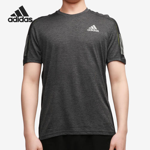 Adidas/阿迪达斯男子运动T恤