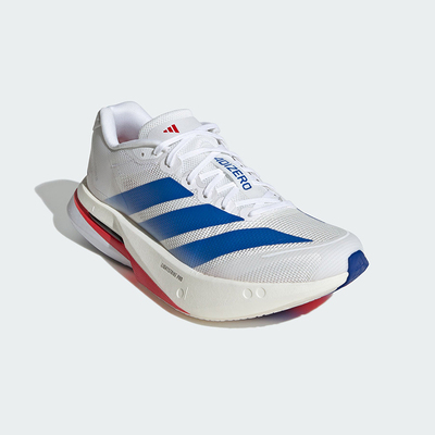 Adidas/阿迪达斯正品ADIZERO BOSTON 13女士运动竞速跑步鞋JP9248