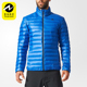 Adidas 保暖运动羽绒服BQ7779 JACKET男士 阿迪达斯正品 VARILITE
