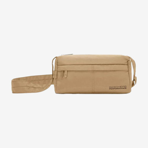 Skechers斯凯奇正品男女拉链挎包/拎包/休闲包P125U006-01C1