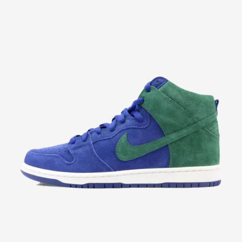 Nike耐克正品Dunk High SB男女高帮耐磨滑板系带板鞋305050-402