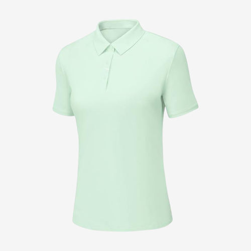 Skechers斯凯奇正品Polo女短袖防晒透气凉感翻领衫P225W143-01XB