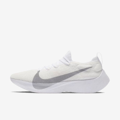 Nike耐克正品Vapor Street Flyknit男低帮马拉松跑步鞋AQ1763-100