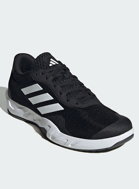 Adidas/阿迪达斯正品防滑耐磨新款男士综合训练体训运动鞋IF0953