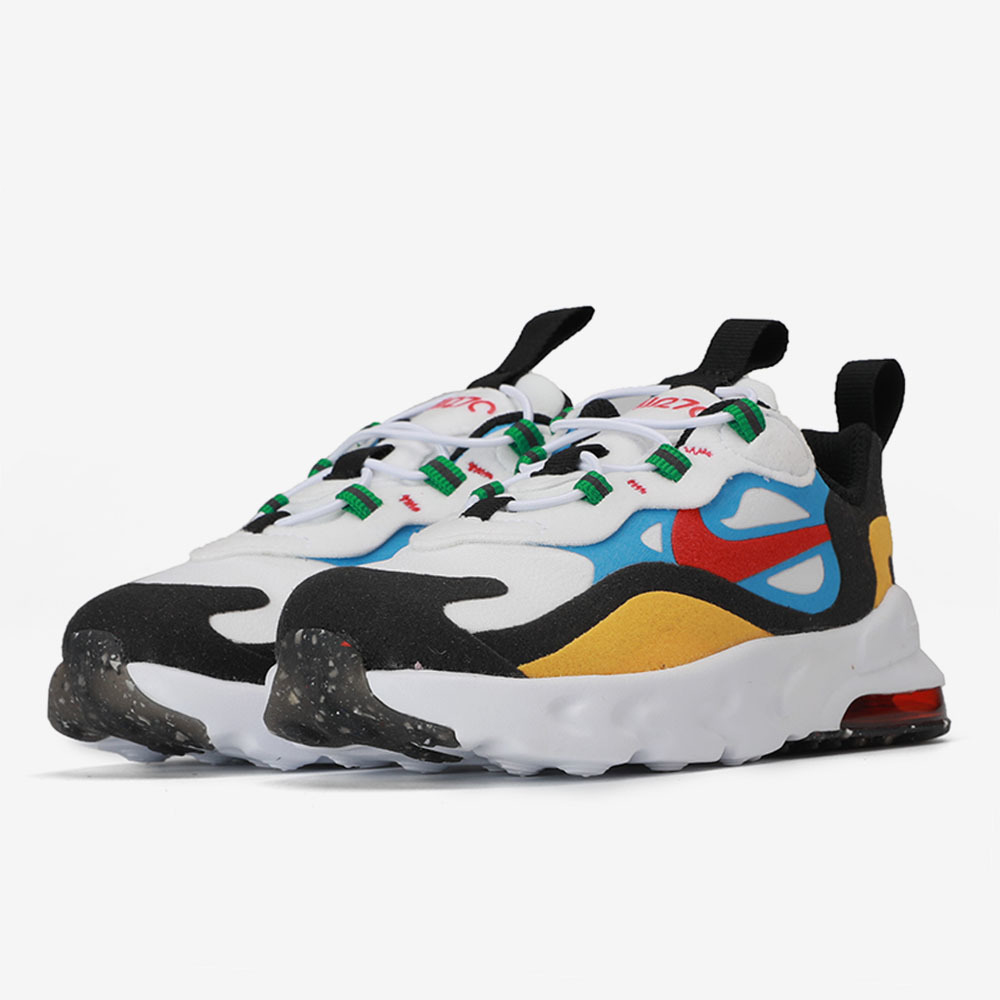Nike/耐克正品新款 AIR MAX 270 RT BT 小童运动童鞋 DB5940