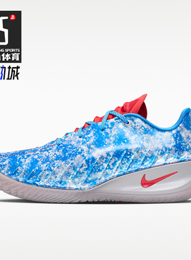 Nike/耐克正品G.T.Cut4WNBA30th新款男经典休闲篮球鞋II7531-400