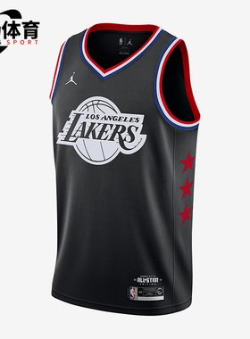 Nike/耐克正品JORDAN男士训练时尚篮球透气无袖T恤AQ7295-017