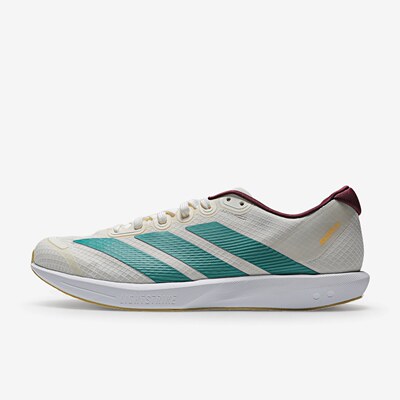 Adidas阿迪达斯正品adizero BK男女同款柔软舒适跑步鞋KJ6638