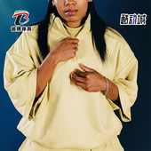 篮球运动半拉链套头衫 Adidas 情侣款 新款 IN7713 阿迪达斯正品