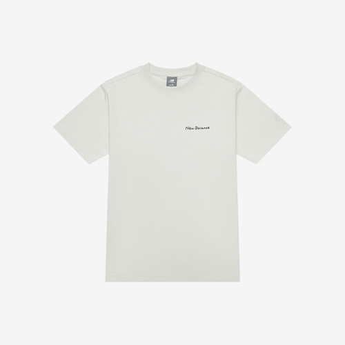 New Balance/NB正品夏季新款男女运动休闲短袖T恤AMT42339-CIC