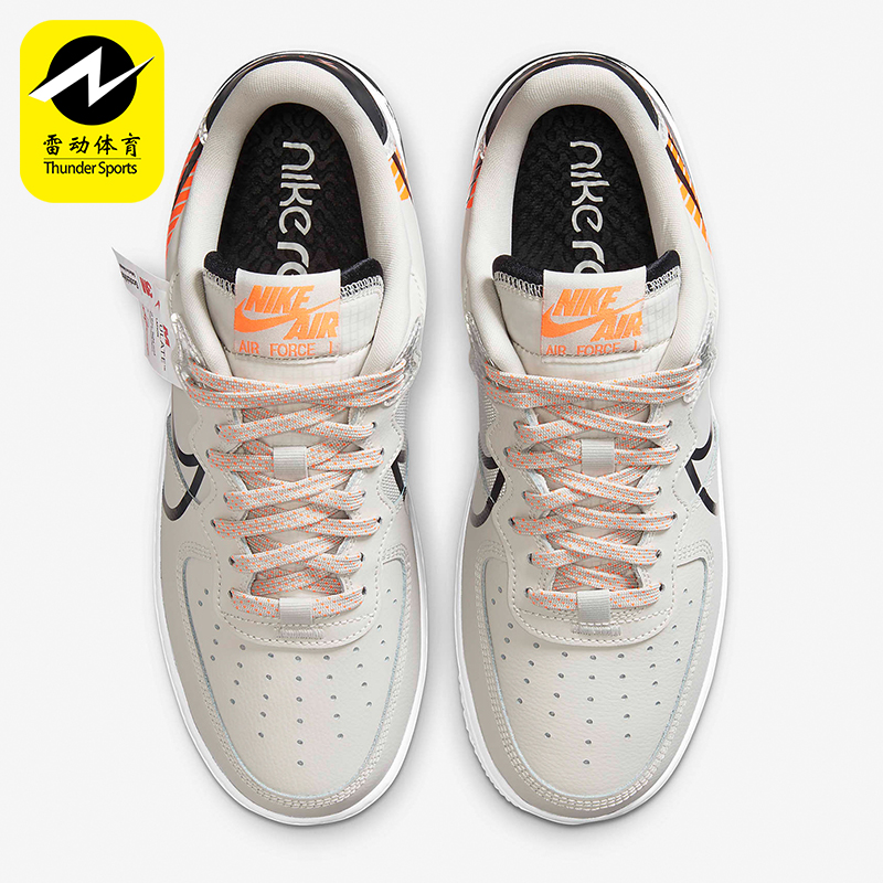 Nike/耐克正品秋季款男士休闲低帮系带耐磨运动板鞋CT3316-002