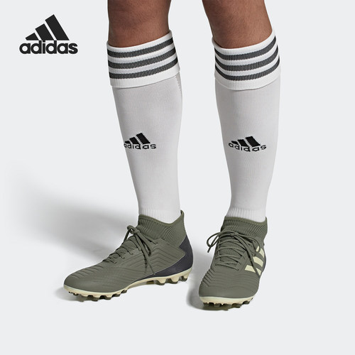 Adidas/阿迪达斯正品当季PREDATOR 19.3 AG 男子足球运动鞋FV6414