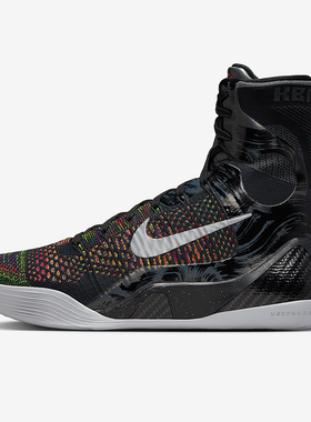 Nike/耐克正品Kobe 9 Elite男士实战高帮篮球鞋FZ7335-001