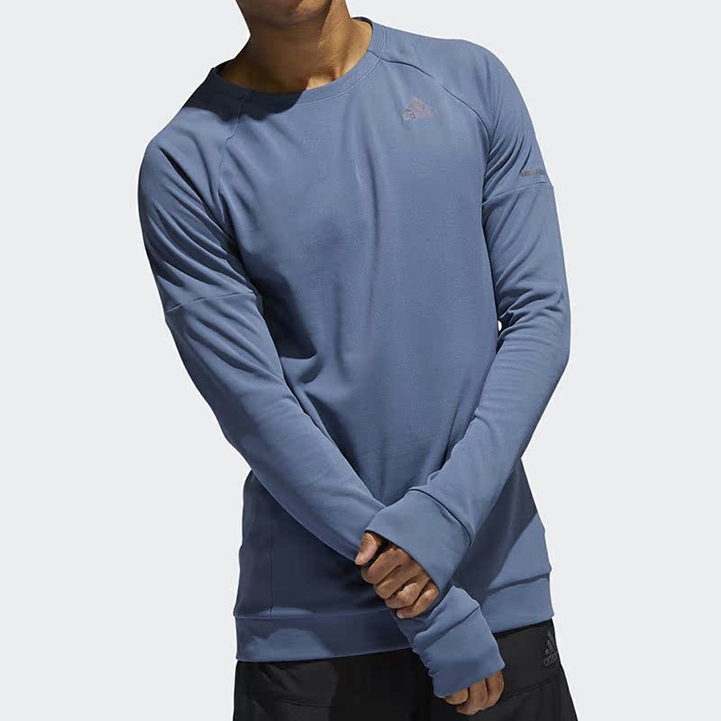 Adidas阿迪达斯正品男子运动卫衣