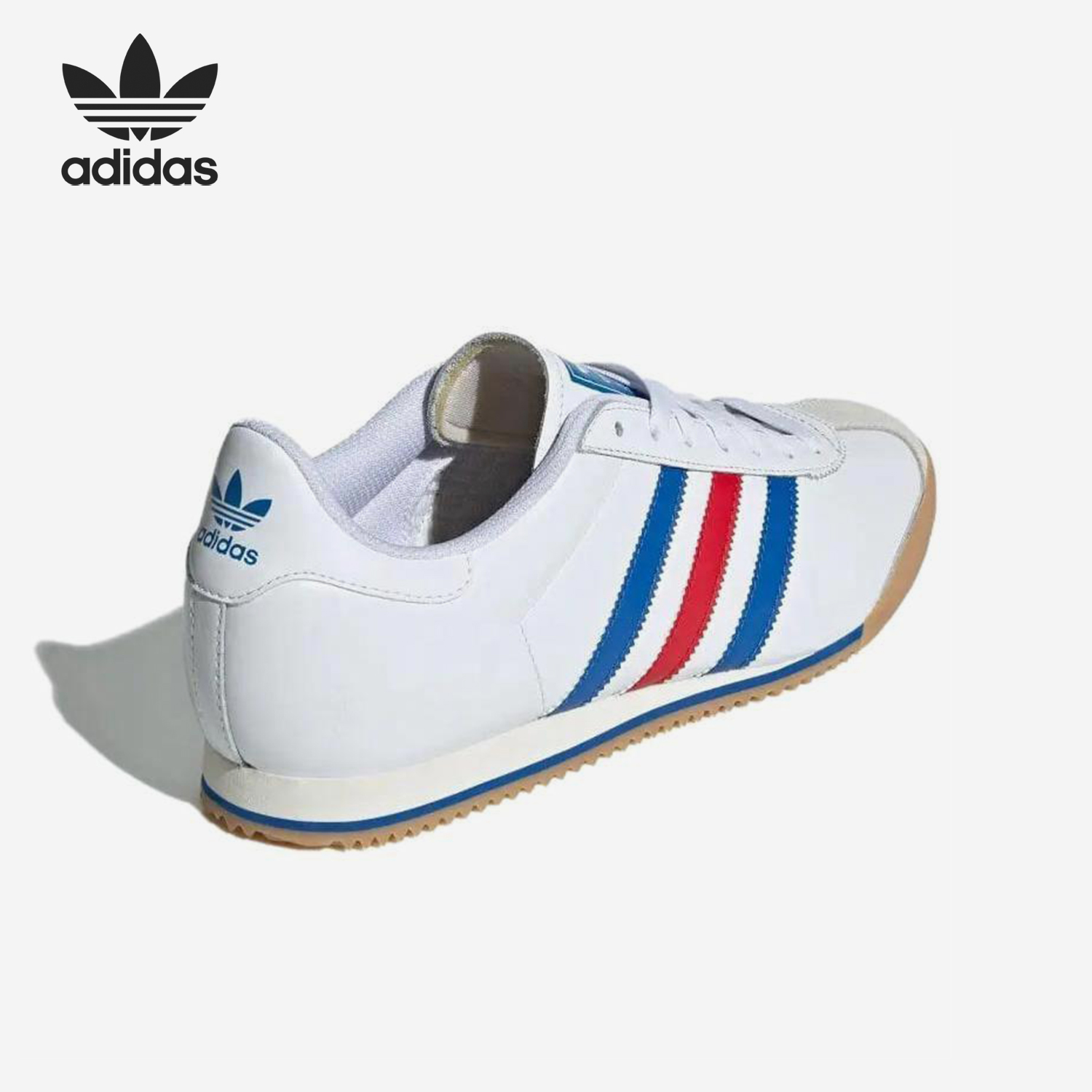 Adidas/阿迪达斯正品三叶草男女轻质条纹运动休闲鞋IF9509