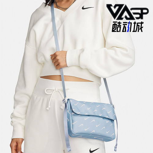 阿迪达斯男女同款时尚潮流腰包
