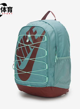 Nike/耐克正品HAYWARD BKPK男女同款时尚经典双肩背包HJ8200-017