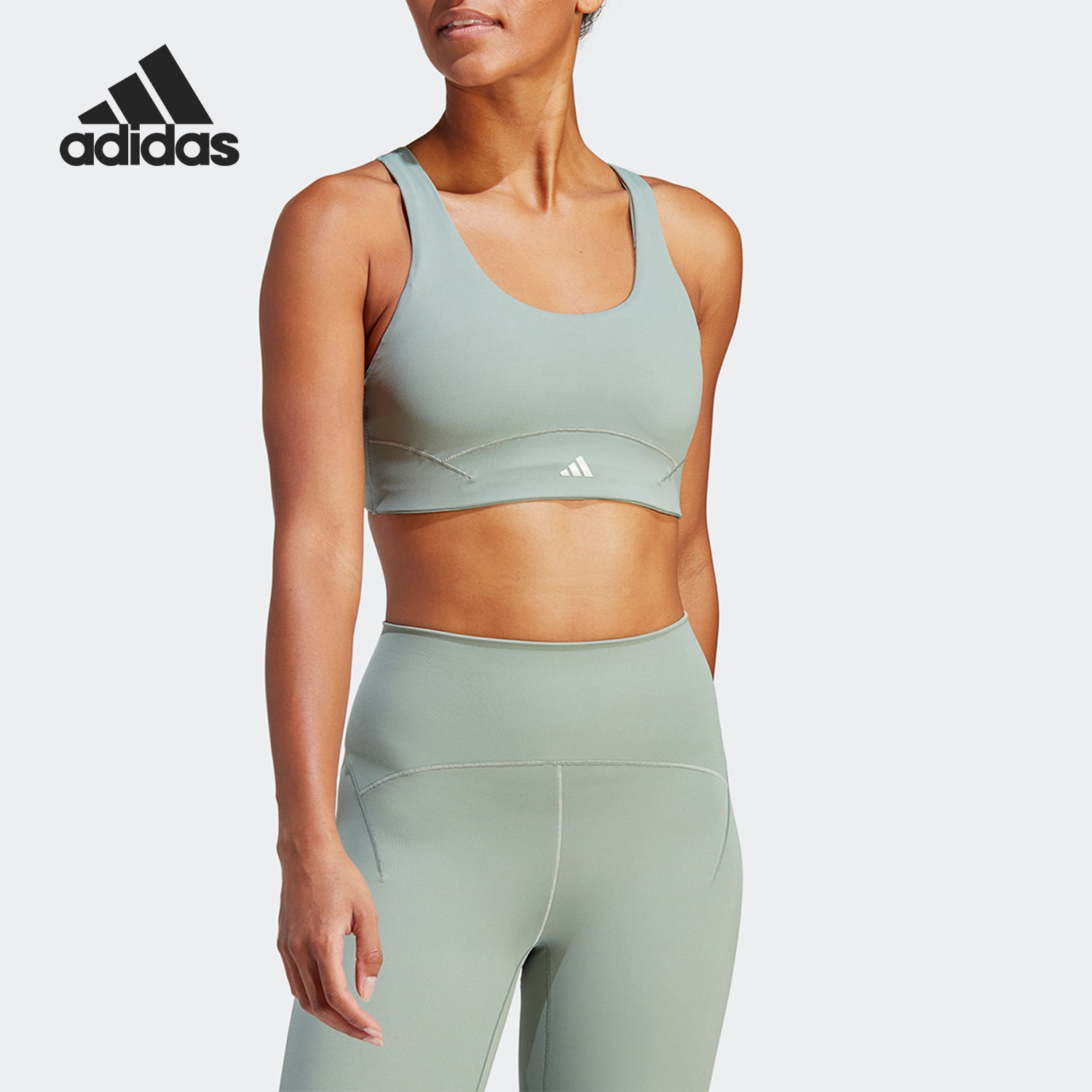 春季瑜伽Adidas/阿迪达斯运动