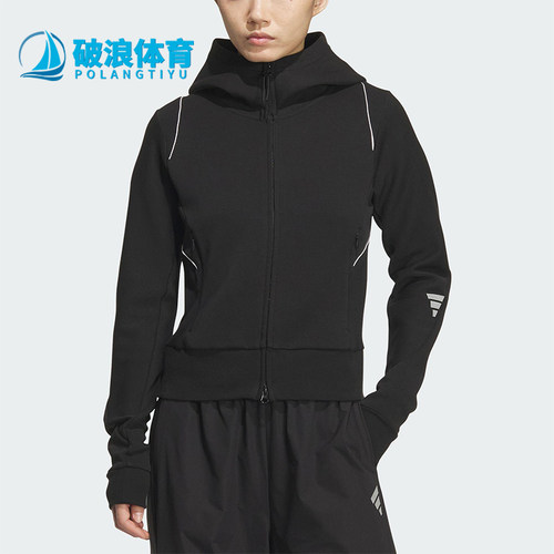 Adidas/阿迪达斯正品FUTURE STYLE女士运动日常休闲外套KC2716