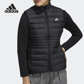 Down Adidas 阿迪达斯正品 Vest女士立领保暖羽绒马甲GT3317