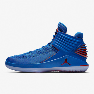 Nike/耐克正品JORDAN AJ32 low高帮乔32男士篮球鞋AH3348-400