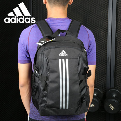 Adidas/阿迪达斯正品 背包男女包书包休闲户外双肩包S02126