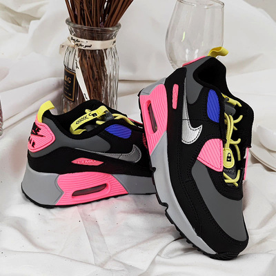 耐克(GS)女子大童运动休闲鞋