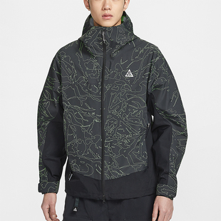 Nike/耐克正品2026男士时尚宽松户外运动耐磨冲锋衣IF0929-010