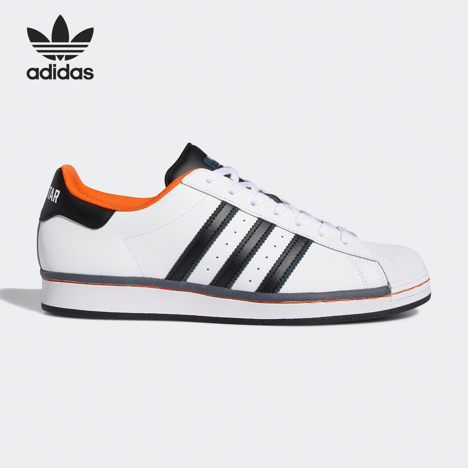 贝壳头低帮休闲鞋正品