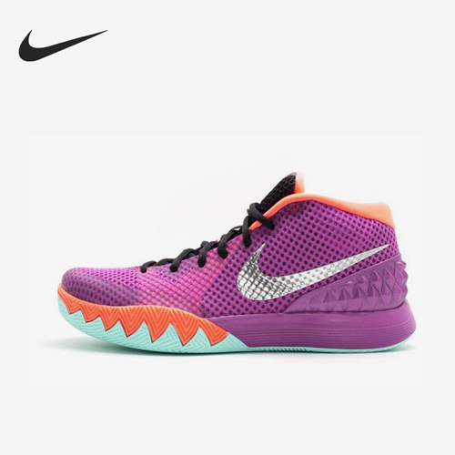 Nike/耐克正品男士网布减震支撑中帮实战篮球鞋705277-508