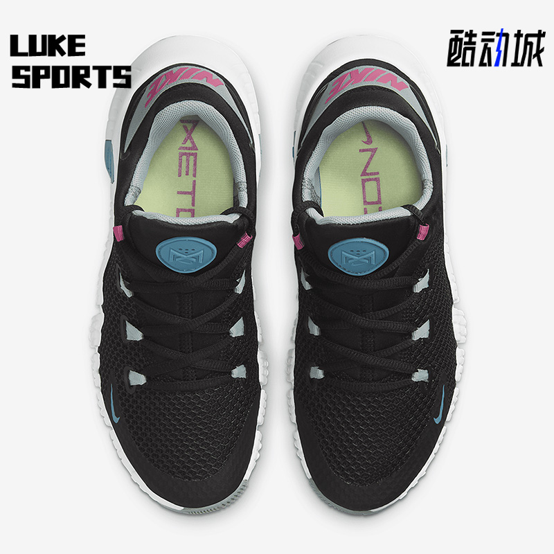 耐克赤足男女透气运动鞋