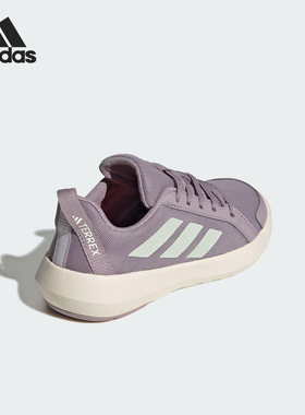 Adidas/阿迪达斯正品新款小童网面轻便透气低帮运动鞋JS0732