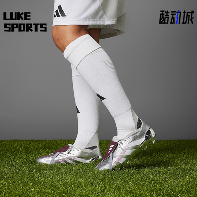 Adidas/阿迪达斯正品PREDATOR ELITE JB男女经典耐磨足球鞋IH0894