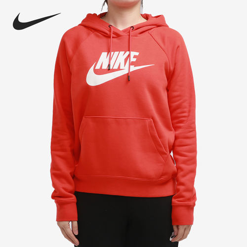正品长袖套头卫衣Nike/耐克