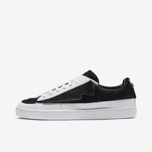 Puma/彪马正品男女同款透气防滑耐磨低帮运动板鞋368071-01