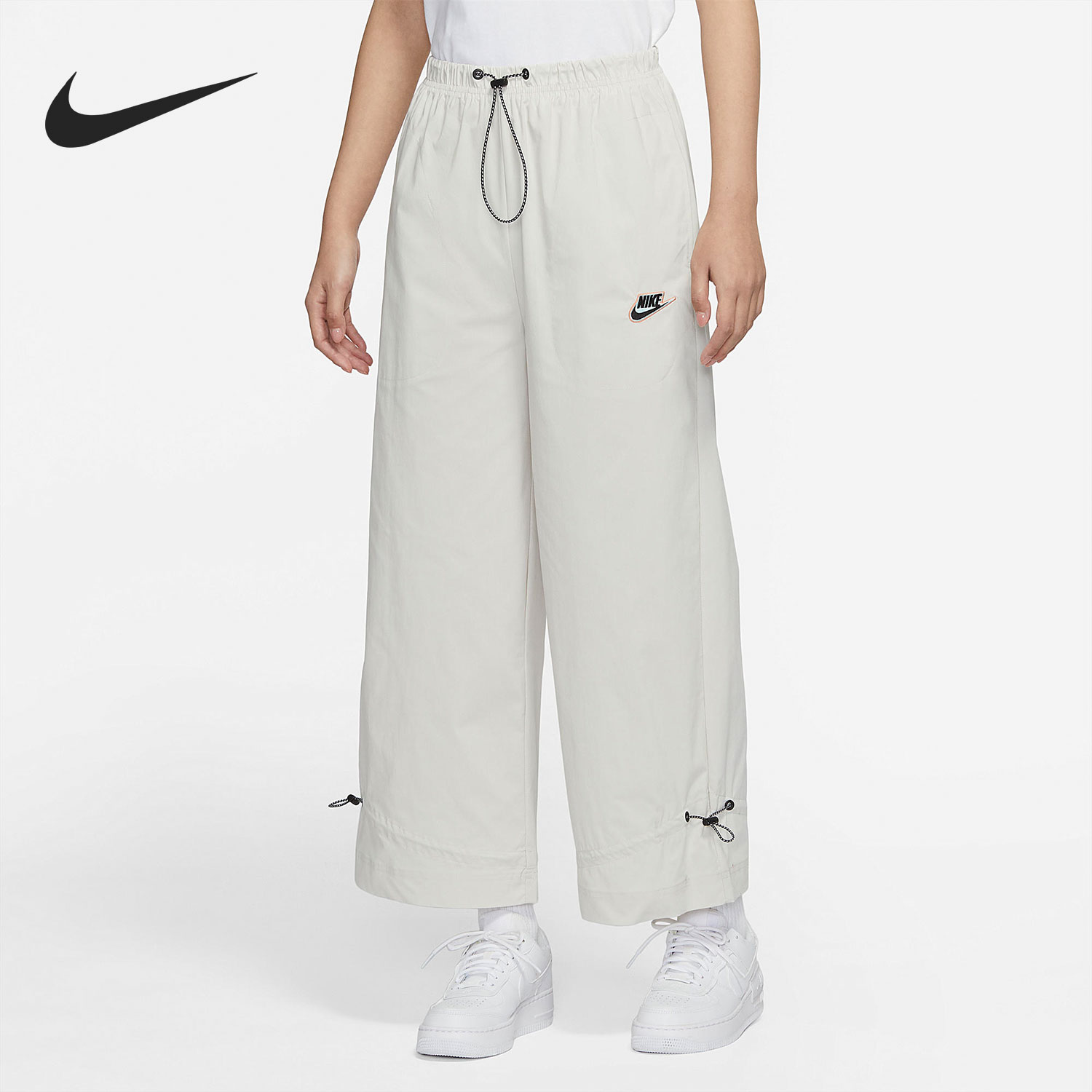 Nike/耐克正品 NSW ICN CLSH 女子休闲运动长裤 DJ1077-072