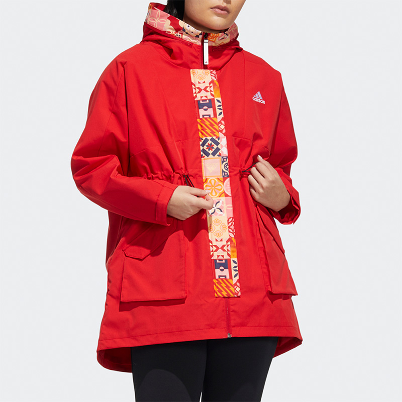 Adidas/阿迪达斯正品女子外套