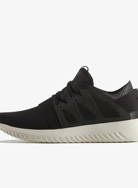 Adidas/阿迪达斯正品三叶草女士运动系带透气训练休闲鞋S75580