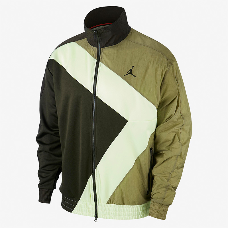 耐克巴黎圣日耳曼男子夹克外套