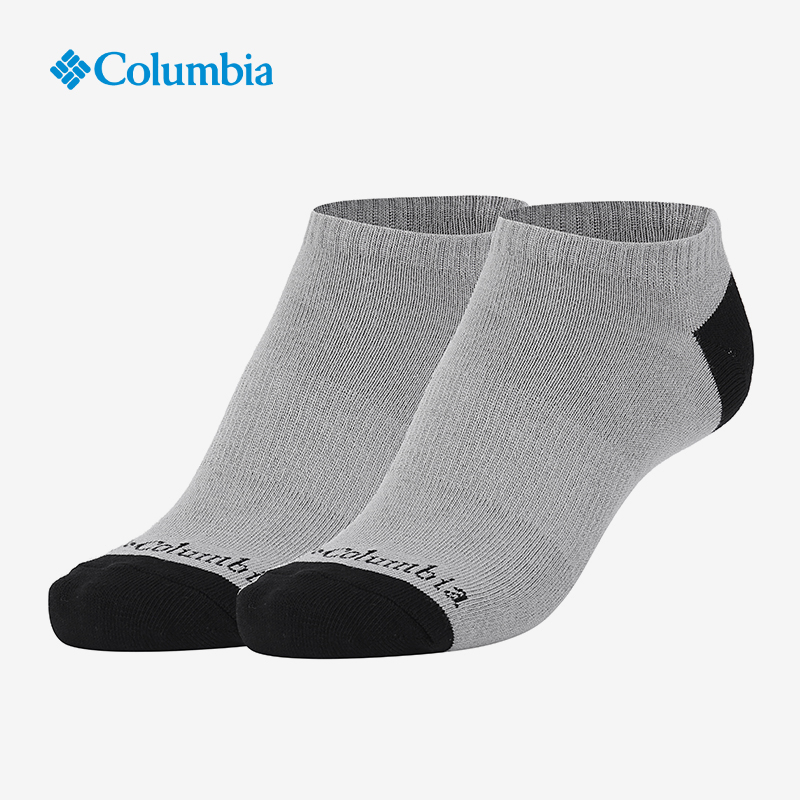 Columbia哥伦比亚正品户外男女通用弹力透气休闲运动短袜RCS840