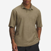 男士 经典 户外透气短袖 6005521 2025新款 POLO衫 251 安德玛正品