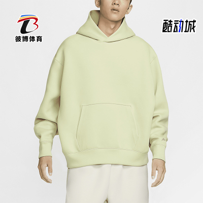 耐克男士宽松休闲复古卫衣